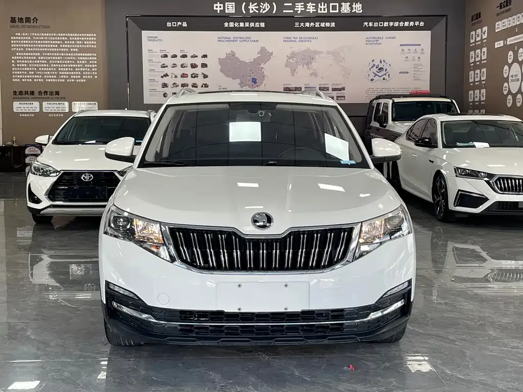 Skoda Kamiq — фото 2