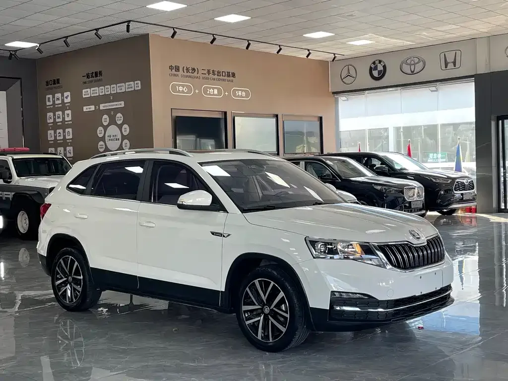 Skoda Kamiq — фото 3