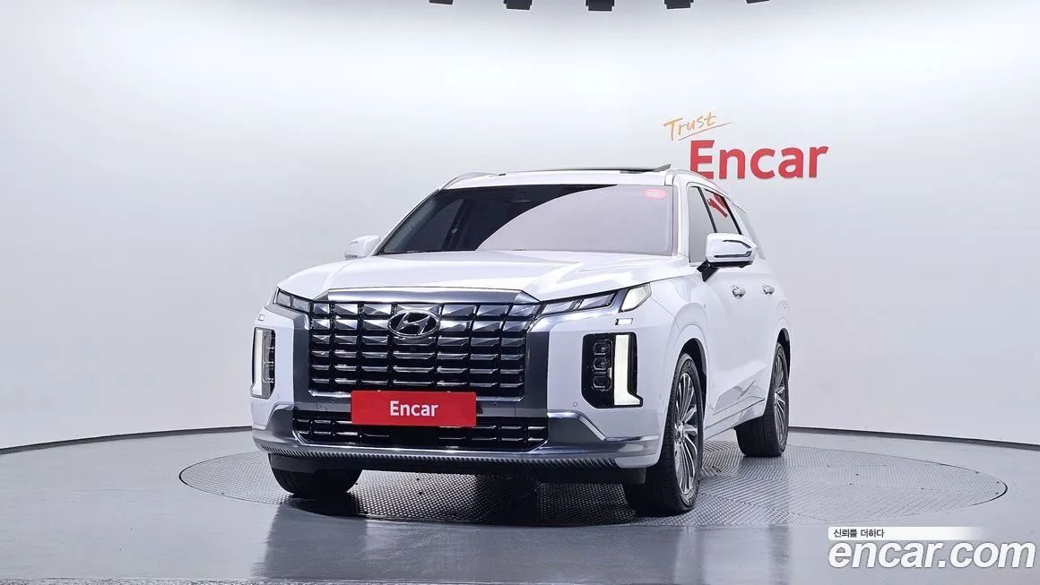 Hyundai Palisade — фото 3