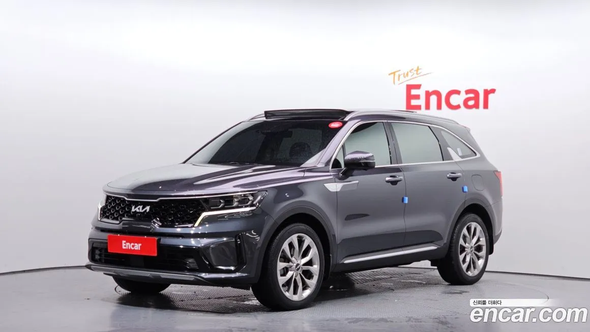 Kia Sorento — фото 1