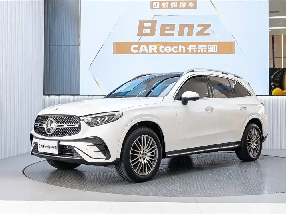 Mercedes-Benz GLC — фото 1