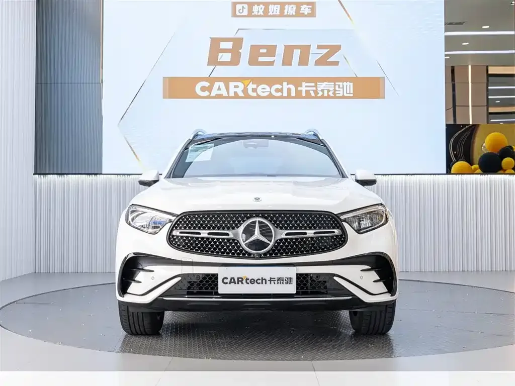 Mercedes-Benz GLC — фото 2