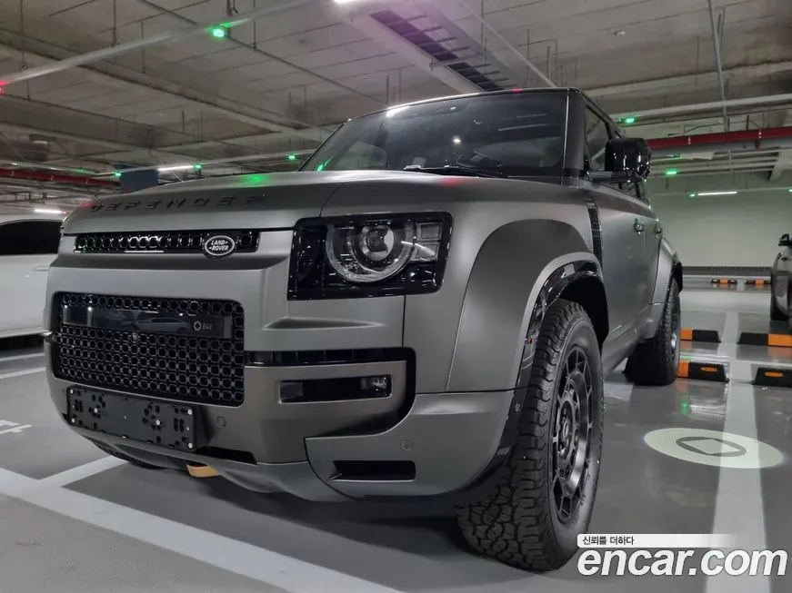 Land Rover Defender — фото 3