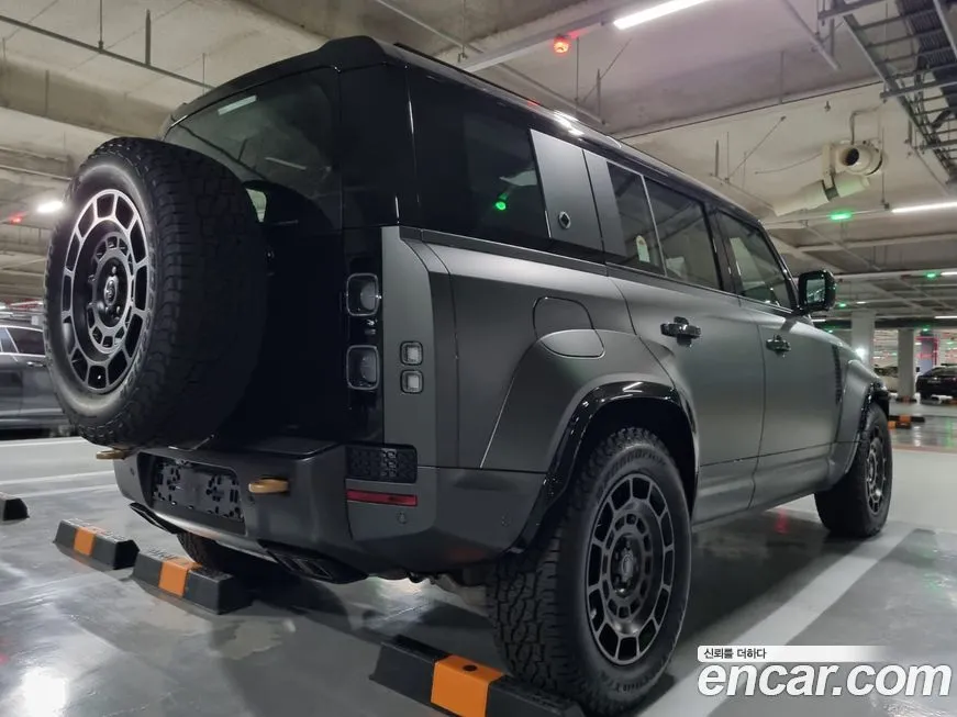 Land Rover Defender — фото 4