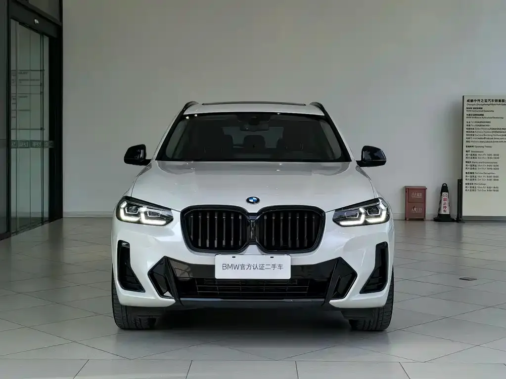 BMW X3 — фото 2