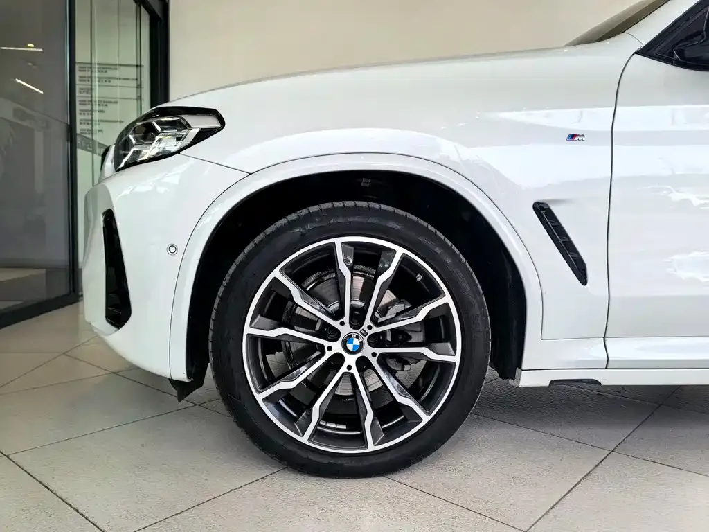 BMW X3 — фото 4