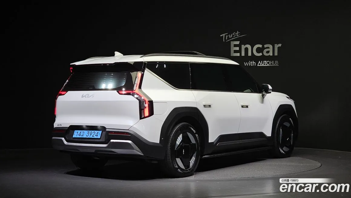 Kia EV9 — фото 2