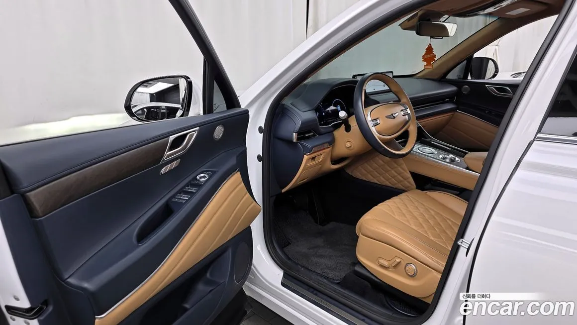 Genesis GV80 — фото 10