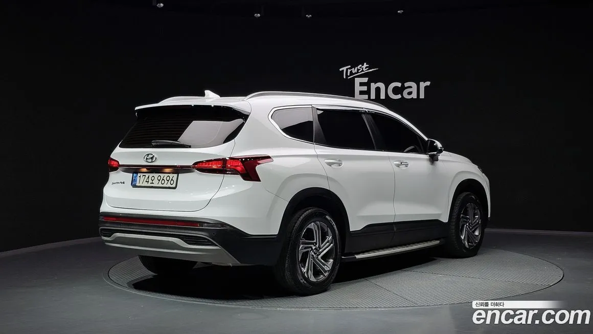 Hyundai Santafe — фото 2