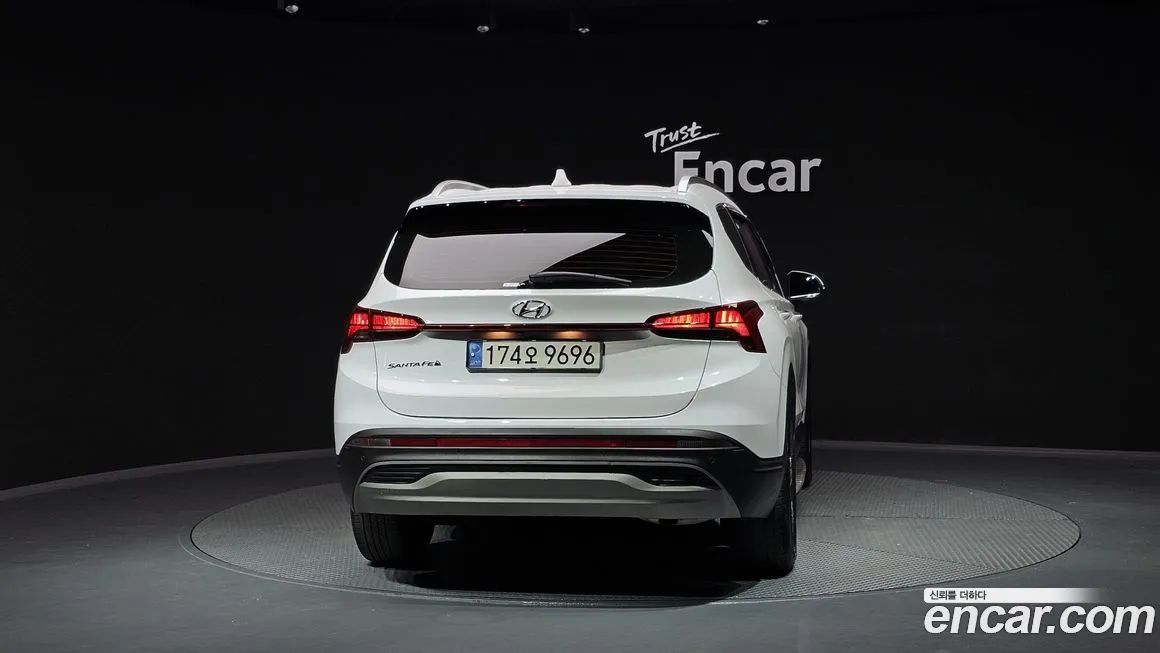 Hyundai Santafe — фото 4
