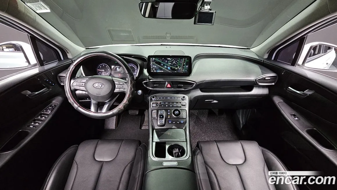 Hyundai Santafe — фото 7