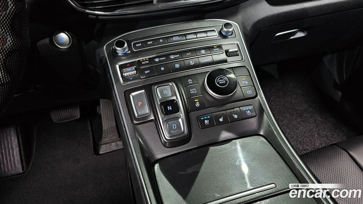 Hyundai Santafe — фото 9