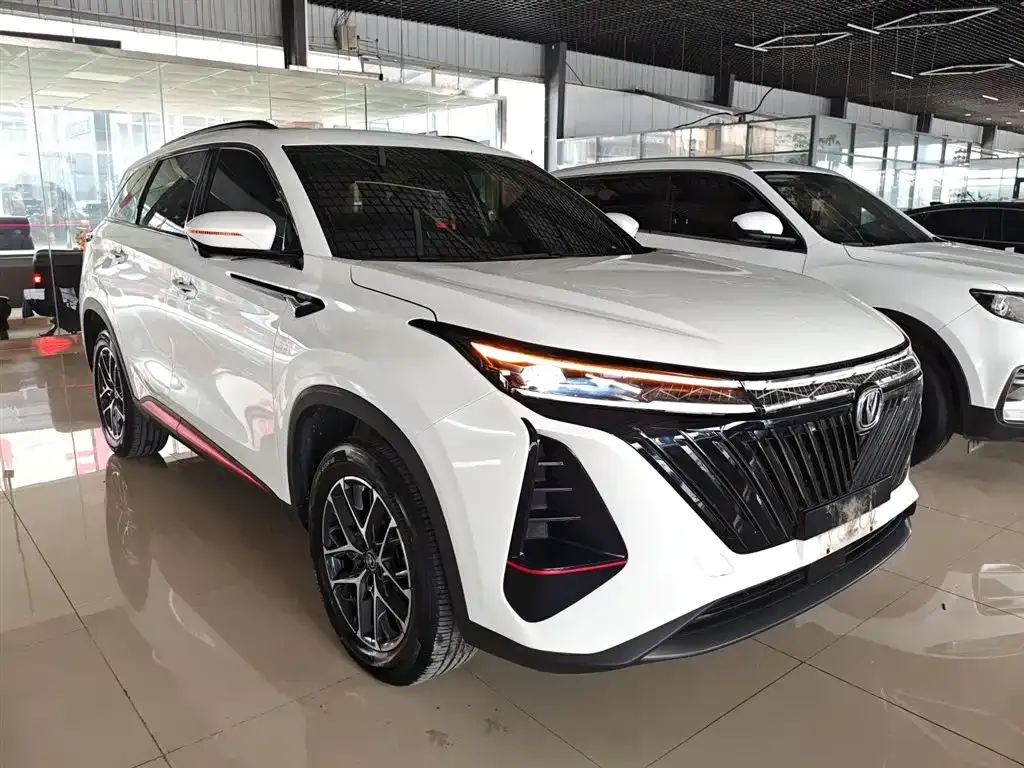 Changan CS75 PLUS — фото 4