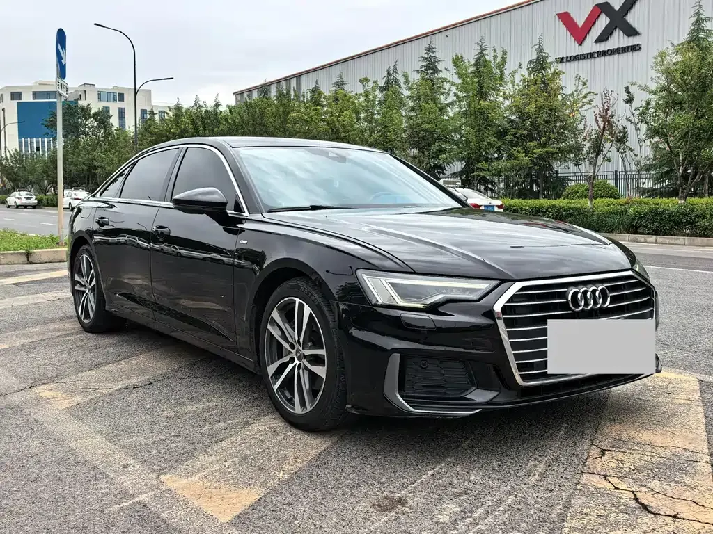 Audi A6L — фото 3