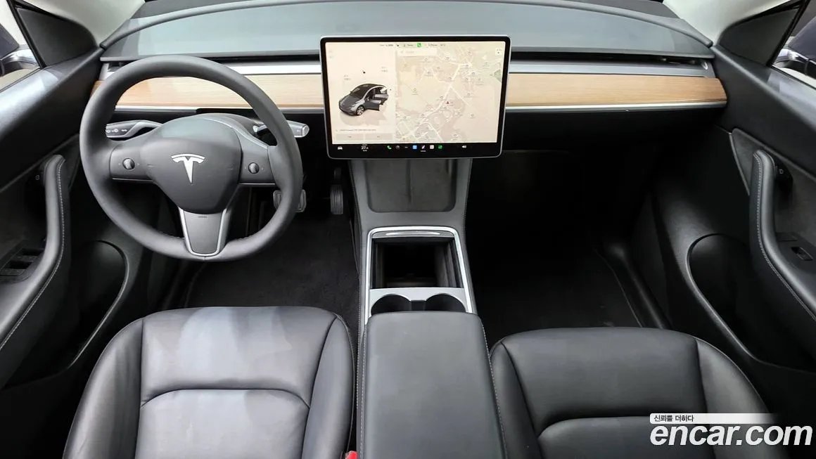 Tesla Model Y — фото 7