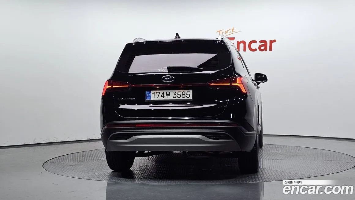 Hyundai Santafe — фото 4