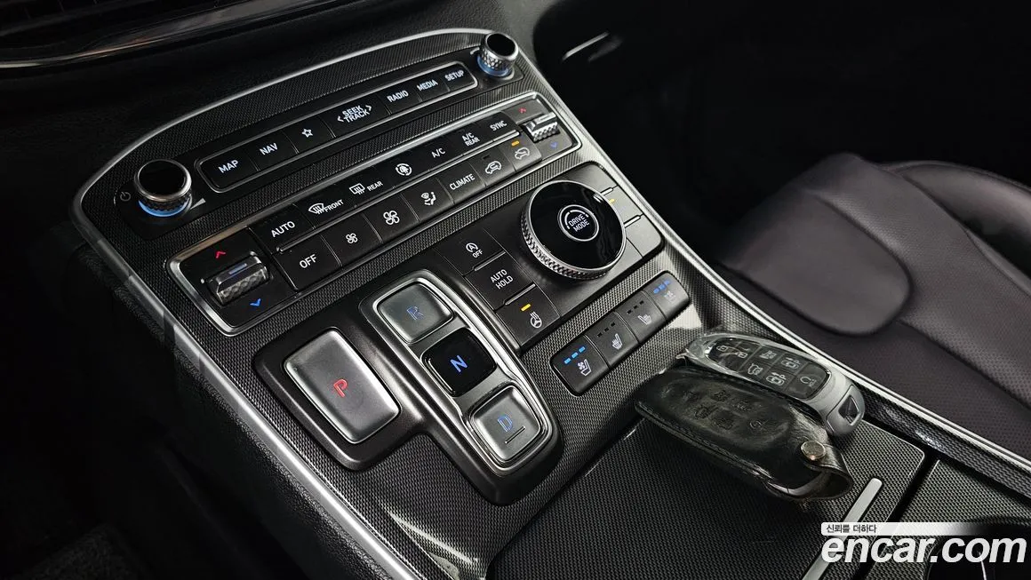 Hyundai Santafe — фото 9