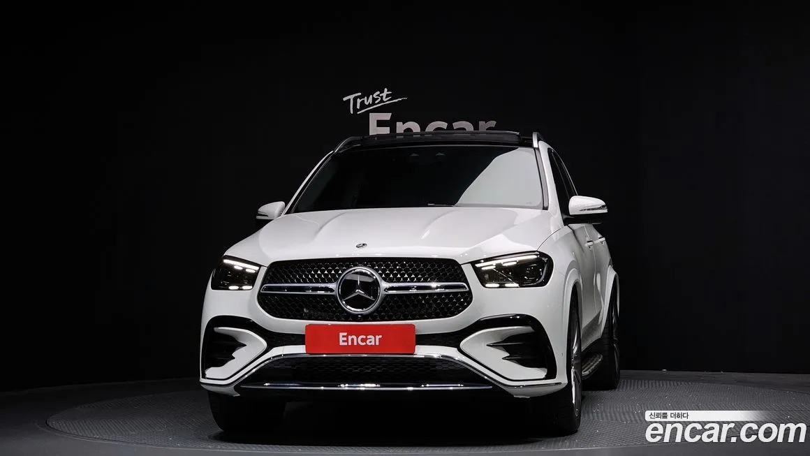 Mercedes-Benz GLE-Class — фото 3