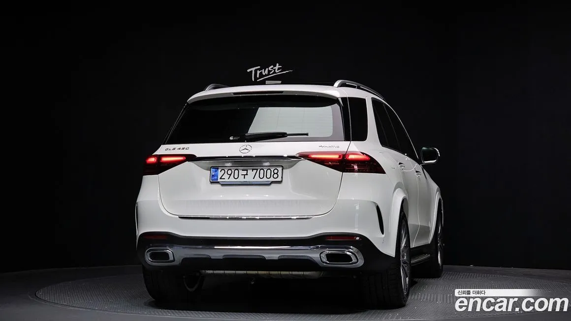 Mercedes-Benz GLE-Class — фото 4