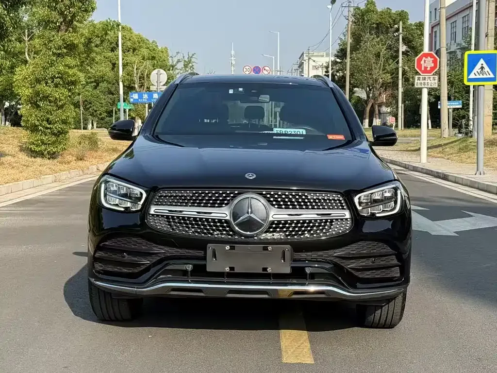 Mercedes-Benz GLC — фото 2