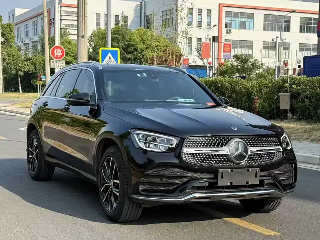 Mercedes-Benz GLC — фото 3