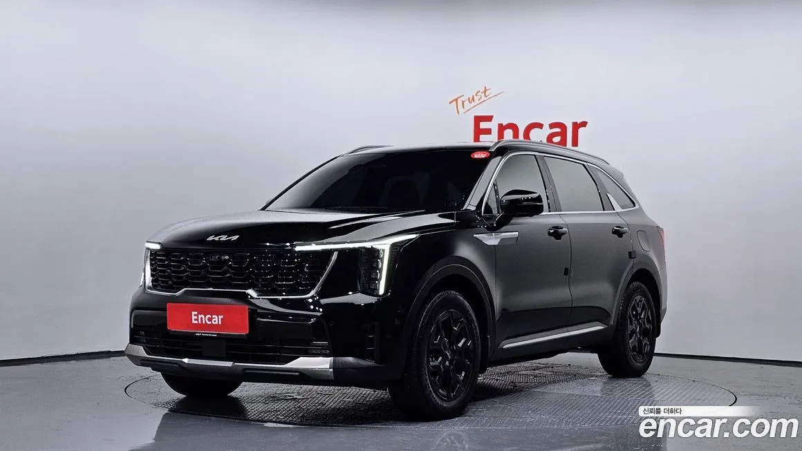 Kia Sorento — фото 1