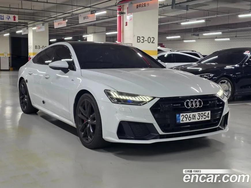 Audi A7 — фото 1