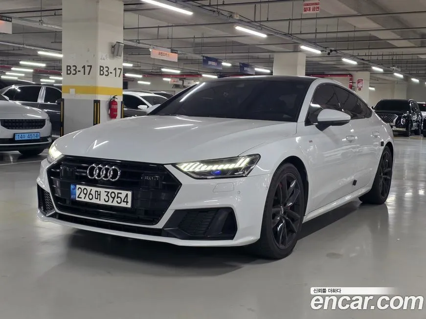 Audi A7 — фото 3