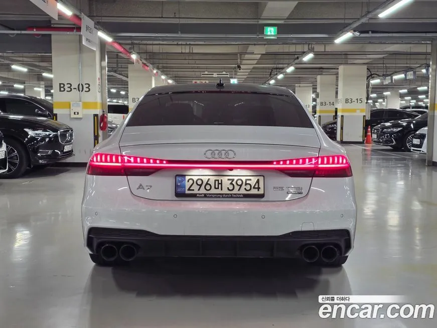 Audi A7 — фото 5