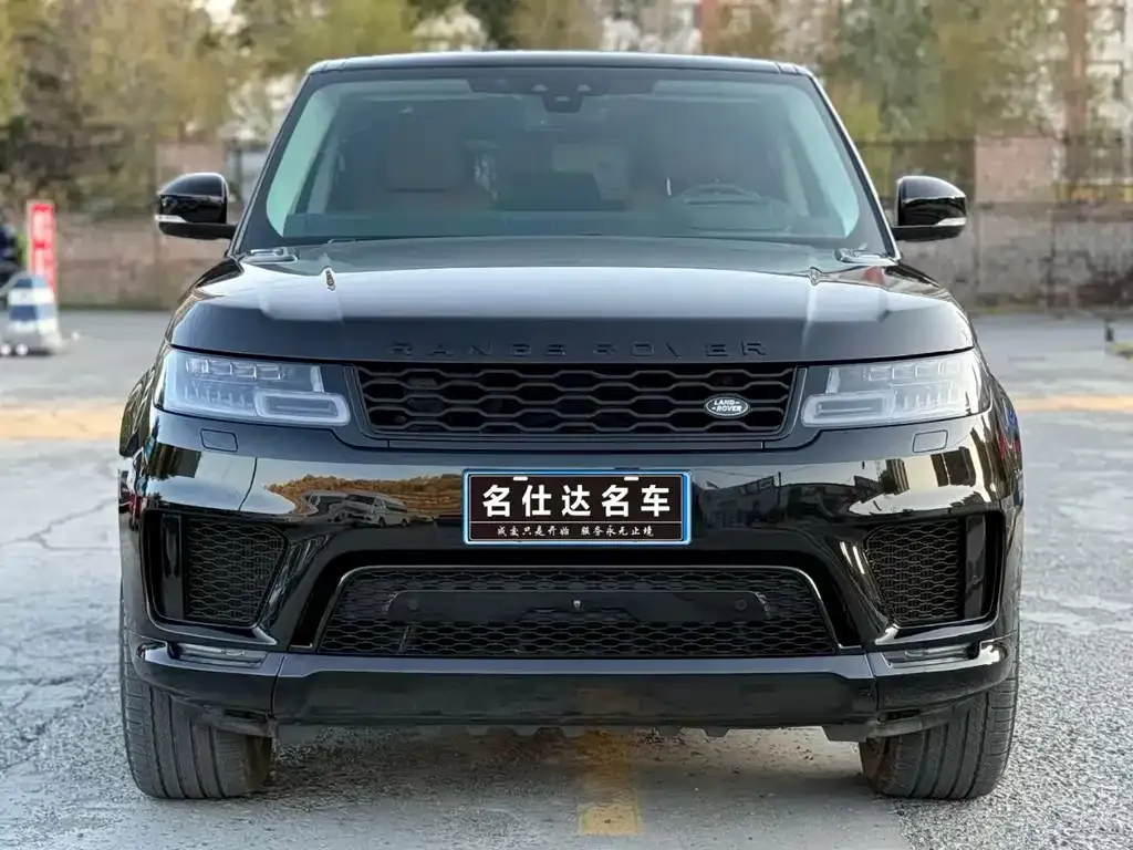 Land Rover Sport — фото 2