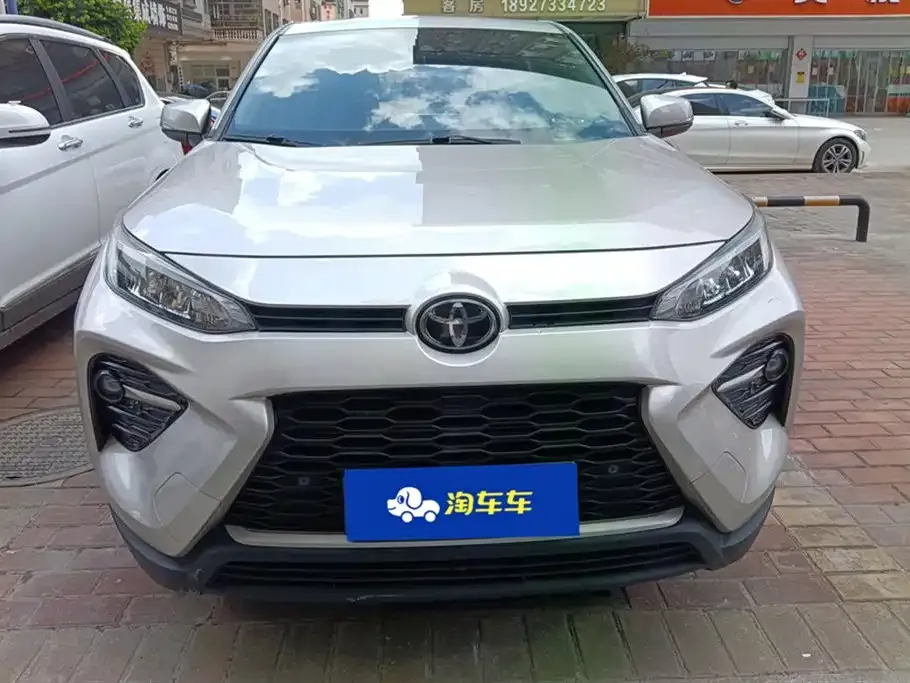 Toyota Wildlander — фото 2