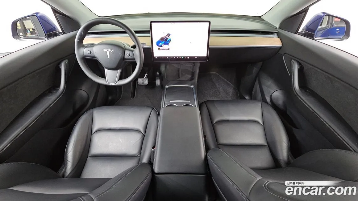 Tesla Model Y — фото 7