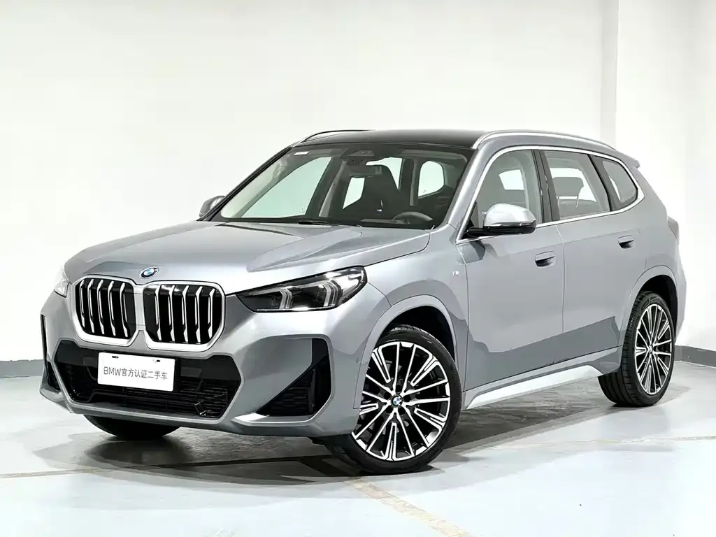 BMW X1 — фото 1