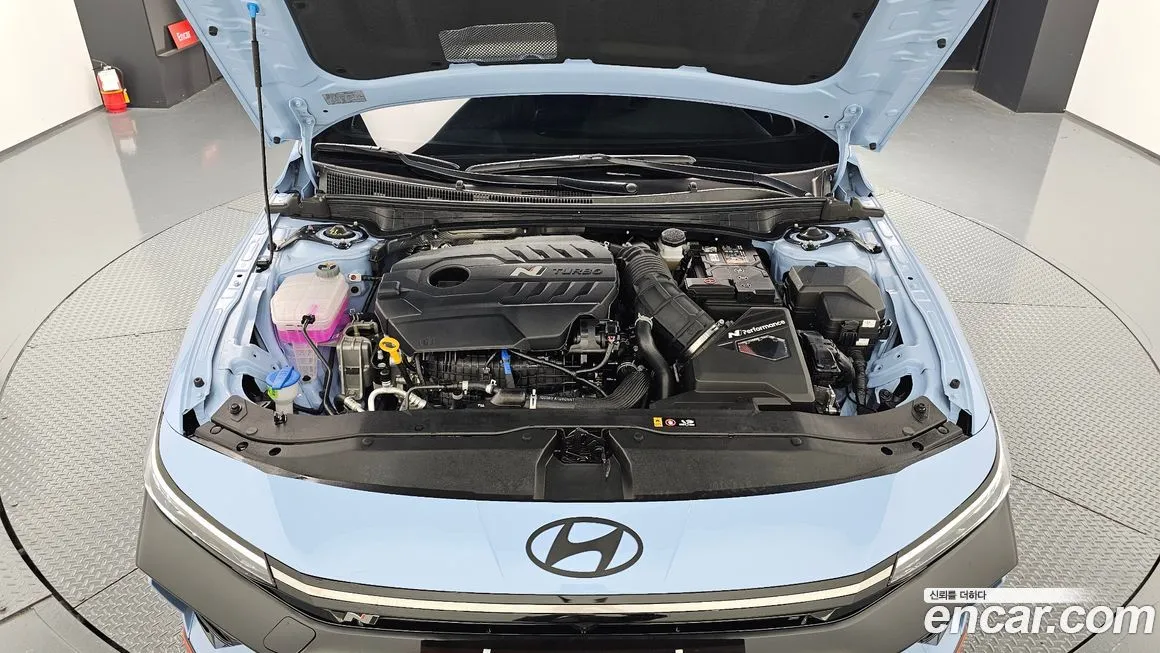 Hyundai AVANTE — фото 6