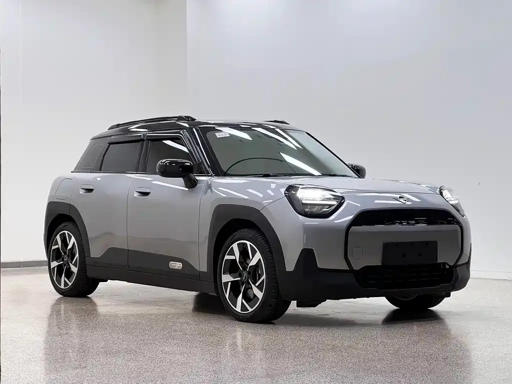 MINI Cooper EV — фото 3