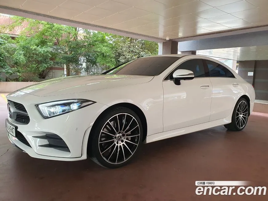 Mercedes-Benz CLS-Class — фото 3