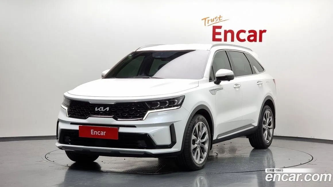 Kia Sorento — фото 1