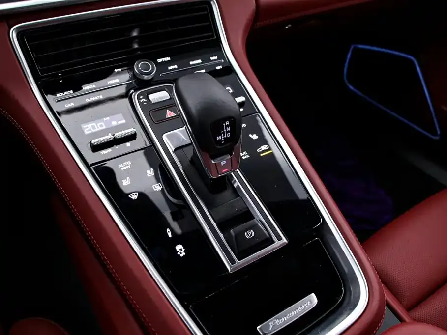 Porsche Panamera — фото 9