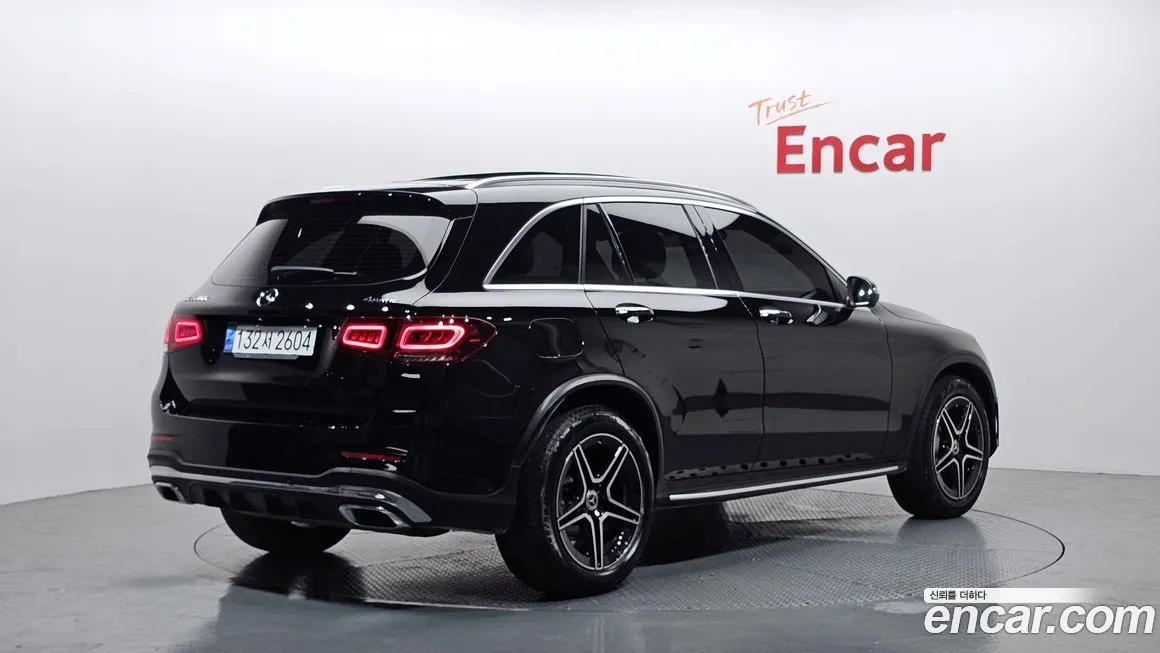 Mercedes-Benz GLC-Class — фото 2