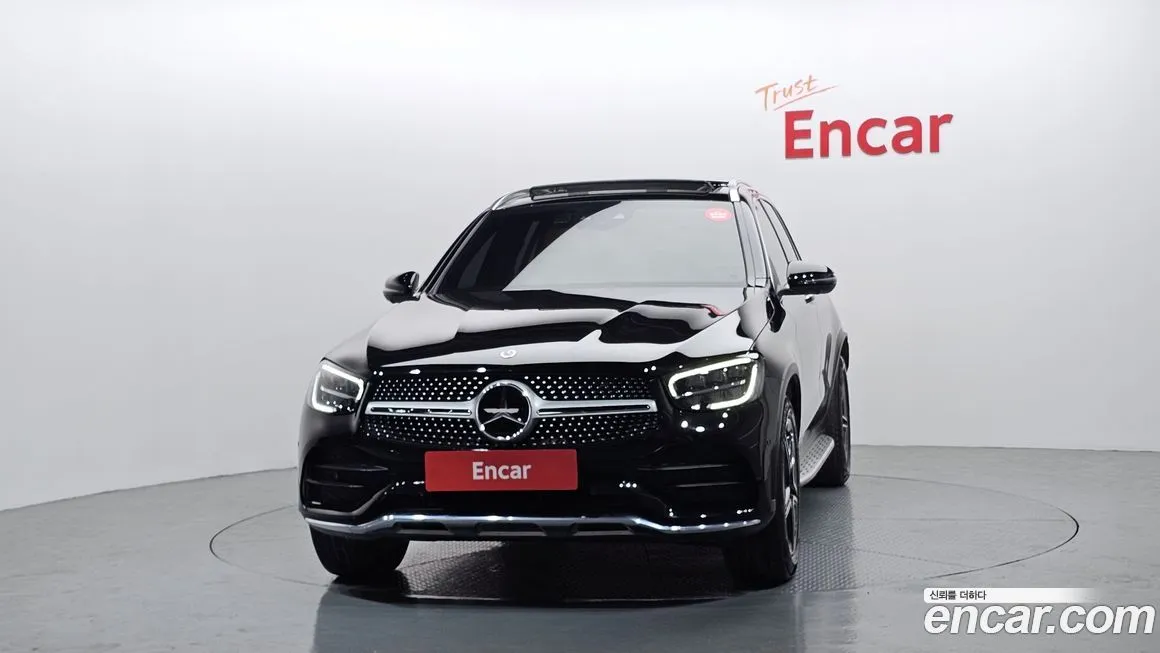 Mercedes-Benz GLC-Class — фото 3