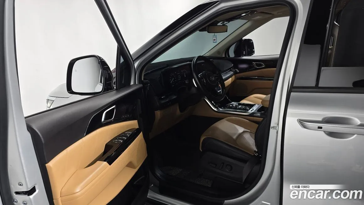 Kia Carnival — фото 10