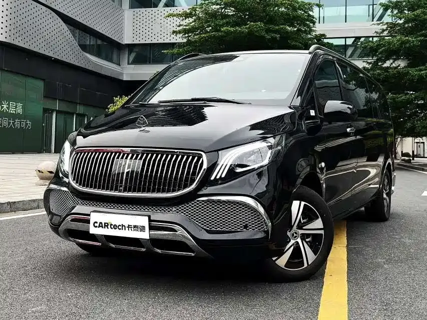 Mercedes-Benz Vito — фото 1