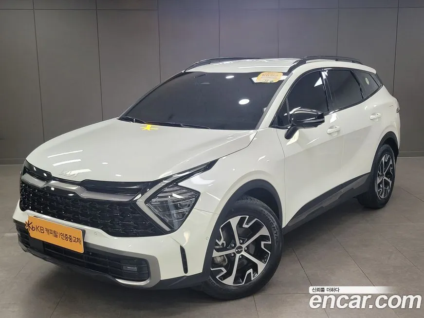 Kia Sportage — фото 1