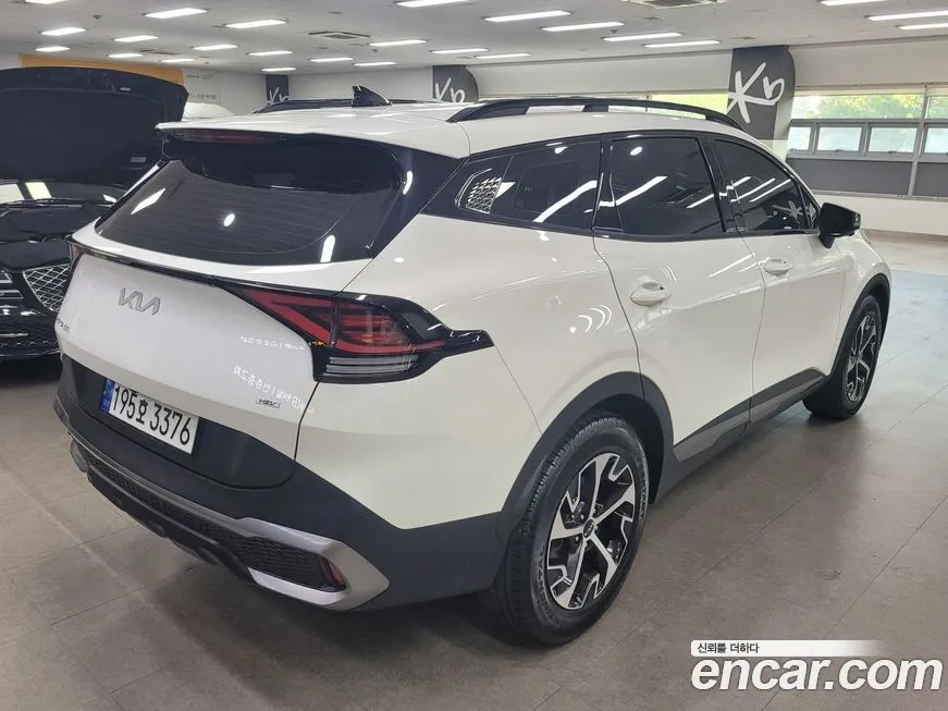 Kia Sportage — фото 2