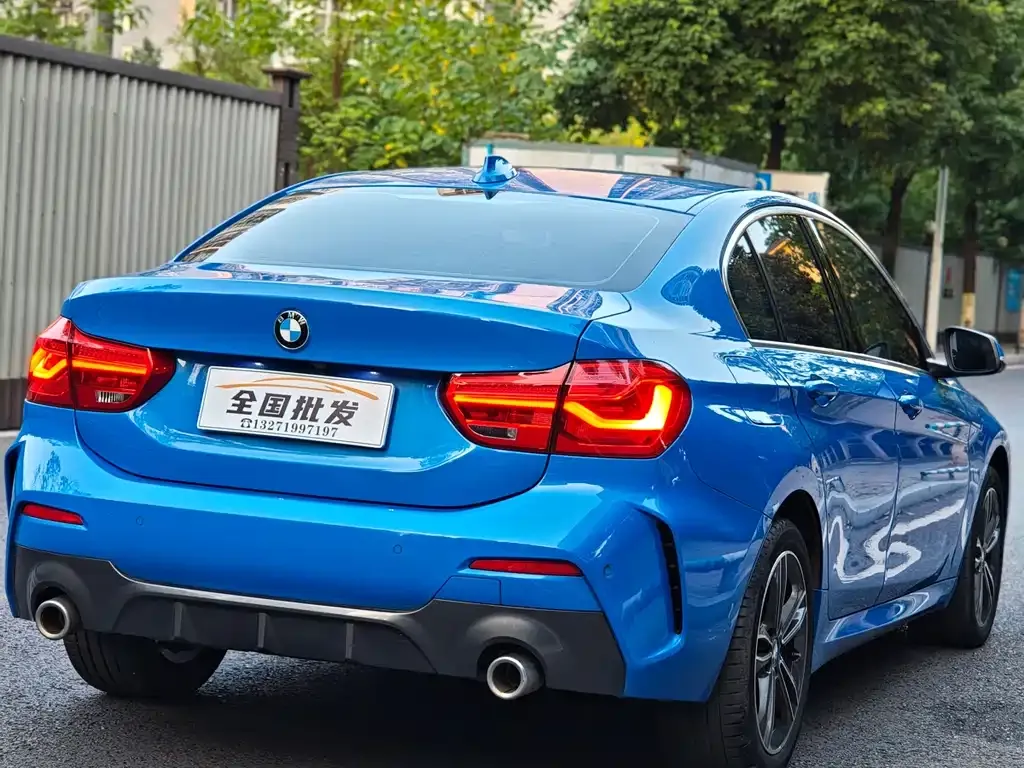 BMW 1 Series — фото 9