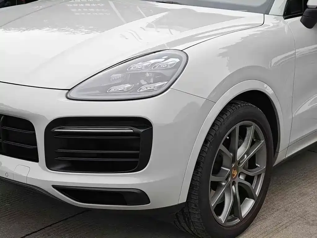 Porsche Cayenne — фото 3