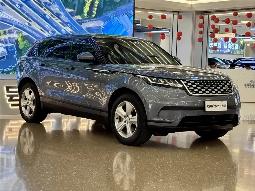 Land Rover Velar — фото 3