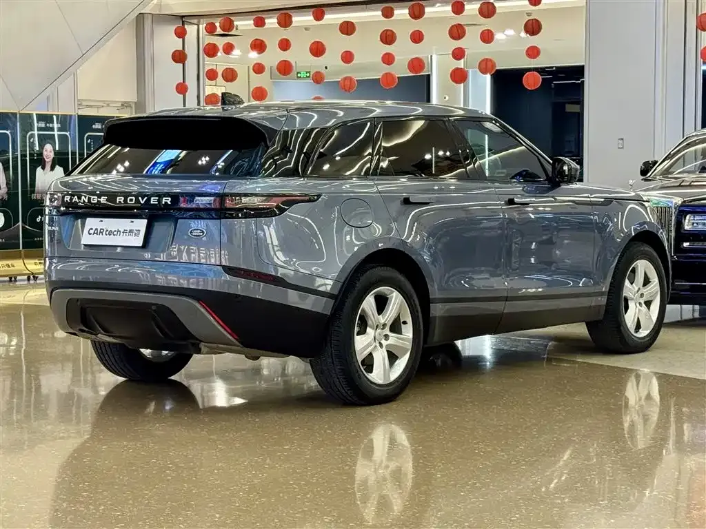 Land Rover Velar — фото 5