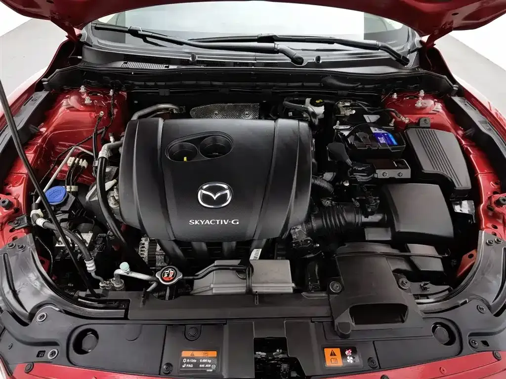 Mazda Atenza — фото 6