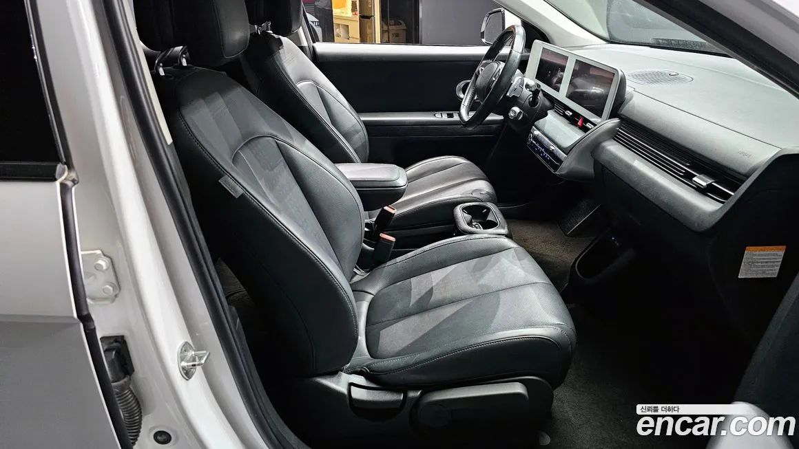 Hyundai Ioniq5 — фото 10